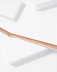 Tweezerman Rose Gold Facial Razor