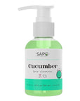 Cucumber Face Cleanser - A Gentle