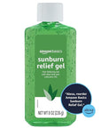 Amazon Basics Sunburn Relief Gel oz