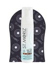 St. Moriz Professional 1 Hour Fast Self Tanner Mousse with Tanning Mitt Bundle - Light to Dark - 200ml - Sunless Instant, Express Self Tanning Foam for Golden, Natural Looking Fake Tan - Aloe Vera