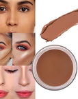 Kaely Pot Concealer Full Coverage Set,under Eye Brightener ojeras 07