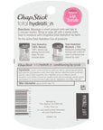 ChapStick Total Hydration Sugar Plum Flavor