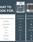 exogenous Ketones Powder, Pure Keto BHB Salts | Dairy & Gluten Free-Best Keto Supplements Fuel for Energy Boost, Mental Performance- Pre-Workout Naturally Flavored 436g - Lemon Lime