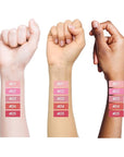 MEICOLY Matte Dewy Liquid Blush,Super Natural Cream Blush