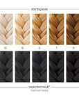 Danger Jones Semi-Permanent Hair Color (Dopamine - Black)