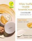 d'Alba Italian White Truffle Vegan Gift