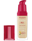 Bourjois Healthy Mix Anti-Fatigue Medium Coverage Liquid Foundation 30ml