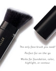 LAURA GELLER NEW YORK Baked Balance-n-Brighten Foundation with Set, Fair