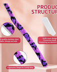 Beauty's Choice's Unique Face Razors For Women | Dermaplane Razor For Women Face | Facial Razors for Women Face | Face Shavers for Women | Womens Face Razor Peach Fuzz | Dermaplaning Razor