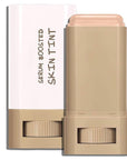 Beauty Balm Serum Boosted Skin Tint, Lightweight Solid Tinted Hydrating Serum Foundation Contour Stick for Women, Sheer to Medium Coverage, Radiant & Dewy Finish for Face Makeup(#05)