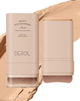 Foundation Stick, Multi-Use Foundation Stick Makeup with Built-In