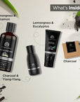 The Man Company Ultimate Charcoal Detan Cleansing