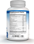 NutraPro Healthy Heart - Heart Health Supplements. Artery Cleanse & Protect. Supports Healthy Cholesterol and Triglyceride. GMP Certified