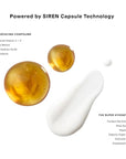 The U Beauty Duo - Resurfacing Compound & SUPER Hydrator Set - Vitamin C & E, Retinol, Hyaluronic Acid - Moisturizing Face Serum for Smooth, Hydrated and Softer Skin, Set of 2 0.33 fl.oz Trial Size