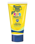 Banana Boat Kids Max Protect & Play Broad Spectrum Sunscreen SPF 100 4 oz