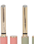 Sonew Empty Lipstick Tubes, 4Pcs Refillable Making