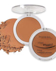 AQUAPURITY PHOERA Sheer Matte Compact Powder Fixing Powde
