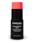 Mehron Makeup CreamBlend Stick | Face Paint, Body g) (Auguste) 75 oz