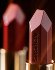 Sisley Paris Le Phyto-Rouge, 201 Rose Tokyo - Long-Lasting Hydration Lipstick - Immediate Color, Ultra-Luminous Finish - Plumps & Smooths Lips