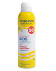 KINeSYS KIDS Fragrance Free Clear Spray