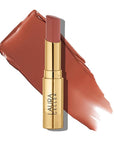 LAURA GELLER NEW YORK Jelly Balm Moisturizing Tinted Lip Color - Cocoa-Motion - Hydrating Vitamin E - Semi-Shine Finish