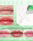 Lip Plumper Set, Natural Lip Plumper Night