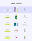 KraveBeauty Matcha Hemp Hydrating Cleanser, Non-Stripping