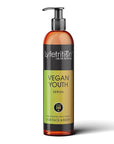 Lyfetrition Vegan Youth | 12 Fl oz Large Bottle | Anti-Aging And Wrinkle Serum | (Skin and Face Formula).