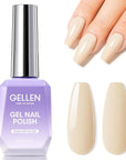 Gellen Nude Gel Nail Polish