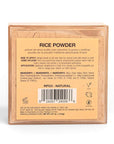 Palladio Rice Powder RPO3 Natural, Pack of 3