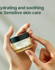 Pyunkang Yul PKY Calming Moisture Repair Balm Instantly Calms Sensitive Skin, Face Moisturizer with Deep and Rich Nourishment, Vegan, Korean Skincare (1.01 Fl.Oz, 30ml)