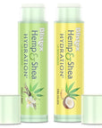 Blistex Hemp & Shea Hydration, 2 count