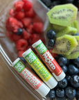 Eco Lips Freshly Squeezed Organic Fruit Natural.