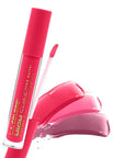 L.A. COLORS High Shine Shea Butter Lip Gloss, Baby Cakes, 0.14 Oz