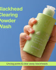 By Wishtrend Green Tea & Enzyme Powder Wash, 3.88 oz (110 g)