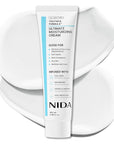 NIDA Youthful Formula™ Ultimate Moisturizing Cream | Centella Asiatica, Niacinamide, Hyaluronic Acid, Collagen | Wrinkles, Fine Lines, Dark Spots, Dry Skin, Redness | 3.38 fl. oz., 100ml