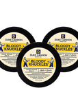 Duke Cannon Supply Co. Bloody Knuckles Hand Repair Balm oz (5 oz (Pack of 3))