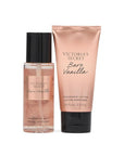 Victoria's Secret Bare Vanilla Mini Fragrance Duo Gift Set, Notes of Soft Cashmere