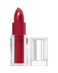 COVERGIRL Clean Lip Color, Crimson Doll, Satin Finish, Squalane, Avocado & Aloe, Carmine-Free, Non-Drying, 0.12oz