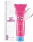 Soft Creamy Foam Cleanser –