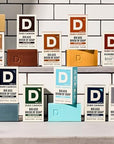 Duke Cannon Big Brick of Soap - High Country | 10 oz. Triple Milled Bar Soap | Birchwood & Tonka Scent | Supports U.S. Veterans, 3 Pack