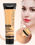 Sonew Smooth Makeup Base Face Liquid, Liquid Makeup (BEIGE 7) 37ml