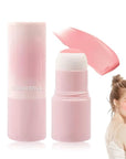 Matte Contour Blush Stick for Cheeks and Face - Buildable Shimmer Facial Blusher Shades - Blendable Cosmetic Makeup 03