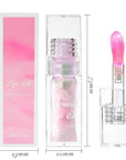 Magic Color Changing Lip Oil,Long Lasting Moisturizing Cosmetic Lip