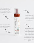 Coconut Cake Advanced Tanning & Red