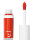 e.l.f. Camo Liquid Blush, Long-lasting Liquid Blush For Gorg Orange