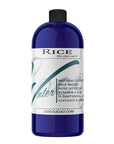 Dr Joe Lab Rice Water Growth Mix - Nourishing Toner with Rose Hydrosol Aloe Vera Face & Scalp Essence Rice Extract Pro Vitamin B5 Oily Skin Alcohol-Free Spray Spritz (32 oz & Empty Sprayer)