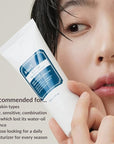 DearKlairs Rich Moist Soothing Cream 80ml, Repair Skin Barrier, Sensitive Skin, Hypoallergenic, Centella Asiatica, Ceremide, Moisturizer, Full Hydration, Non-sticky texture, Korean Moisturizer