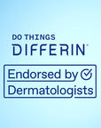 Differin acne treatment gel, 90