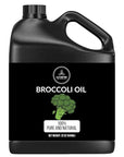 Naturevibe Botanicals Broccoli Oil 32 Ounces | 100% Pure and Natural | Great for Skin Care and Hair Care